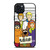 SCOOBY DOO CARTOON RUH ROH iPhone 15 Plus Case Cover