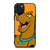 SCOOBY DOO DOG CARTOON iPhone 15 Plus Case Cover
