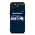SEATTLE SEAHAWKS NFL FOOTBALL iPhone 15 Plus Case Cover
