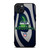 SEATTLE SEAHAWKS NFL TEAM LOGO iPhone 15 Plus Case Cover