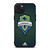 SEATTLE SOUNDERS FC SOCCER MLS ADIDAS iPhone 15 Plus Case Cover