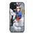 SEXY GIRL GUNDAM FAN ART iPhone 15 Plus Case Cover
