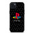 SONY PLAYSTATION 5 GAME ICON iPhone 15 Plus Case Cover
