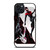 SPIDERMAN MILES MORALES SPIDER GWEN VERSE iPhone 15 Plus Case Cover