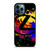 LEXUS COLOR SPLASH LOGO iPhone 12 Pro Max Case Cover