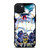 STAY PUFT MARSHMALLOW MAN GHOSTBUSTER 3 iPhone 15 Plus Case Cover