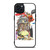 STUDIO GHIBLI ALL CHARACTER iPhone 15 Plus Case Cover