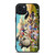 STUDIO GHIBLI CARTOON iPhone 15 Plus Case Cover
