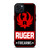 STURM RUGER FIREARMS SYMBOL iPhone 15 Plus Case Cover