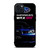 SUBARU IMPREZA WRX STI BLUE CAR iPhone 15 Plus Case Cover