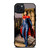 SUPER GIRL KARA KENT DC THE FLASH MOVIE iPhone 15 Plus Case Cover