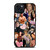 SUPERNATURAL COLLAGE iPhone 15 Plus Case Cover