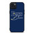 TAMPA BAY DEVIL RAYS LOGO BASEBALL TEAM iPhone 15 Plus Case Cover