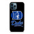 LOGO DUKE BLUE DEVILS  iPhone 12 Pro Max Case Cover