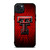 TEXAS TECH FOOTBALL LOGO 2 iPhone 15 Plus Case Cover
