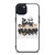 THE GODFATHHER CLIP ART iPhone 15 Plus Case Cover