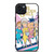 THE GOLDEN GIRLS CARTOON iPhone 15 Plus Case Cover