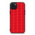 THE GUNNERS ARSENAL RED PATTERN iPhone 15 Plus Case Cover