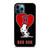 LOVE BOSTON RED SOX SNOOPY iPhone 12 Pro Max Case Cover