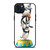 THE PENGUINS OF MADAGASKAR iPhone 15 Plus Case Cover