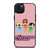 THE POWERPUFF GIRLS iPhone 15 Plus Case Cover