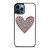LOVE KEITH HARING iPhone 12 Pro Max Case Cover