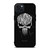 THE PUNISHER SKULL LOGO FRANK CASTLE MARVEL iPhone 15 Plus Case Cover