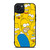 THE SIMPSONS CARTOON COLLAGE iPhone 15 Plus Case Cover