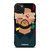 THE WEEKND XO CARTOON iPhone 15 Plus Case Cover