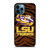 LSU TIGERS FOOTBALL TEAM 2 iPhone 12 Pro Max Case Cover