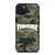 THRASHER SKATEBOARD MAGAZINE CAMO iPhone 15 Plus Case Cover