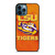 LSU TIGERS FOOTBALL TEAM iPhone 12 Pro Max Case Cover