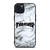 THRASHER SKATEBOARD MAGAZINE MARBLE iPhone 15 Plus Case Cover