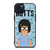 TINA BOBS BURGERS BUTTS  iPhone 15 Plus Case Cover