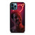 LUCIFER LOVE GLOW LAMP iPhone 12 Pro Max Case Cover