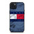 TOMMY HILFIGER MARBLE LOGO iPhone 15 Plus Case Cover