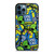 LYRICAL LEMONADE ALIEN COLLAGE iPhone 12 Pro Max Case Cover