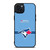 TORONTO BLUE JAYS LOGO BASEBALL CLUB ICON iPhone 15 Plus Case Cover