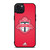 TORONTO FC SOCCER MLS ADIDAS iPhone 15 Plus Case Cover