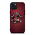 TORONTO RAPTORS WOODEN LOGO iPhone 15 Plus Case Cover