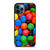 M&M'S CHOCOLATE COLLECTION iPhone 12 Pro Max Case Cover