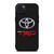 TOYOTA TRD LOGO CARBON iPhone 15 Plus Case Cover