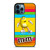 M&M'S CHOCOLATE MASCOT 3 iPhone 12 Pro Max Case Cover