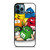M&M'S CHOCOLATE MASCOT ALL iPhone 12 Pro Max Case Cover