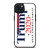 TRUMP 2020 KEEP AMERICA GREAT iPhone 15 Plus Case Cover