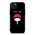 UCHIHA CLAN LOGO MINIMALIST iPhone 15 Plus Case Cover