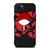 UCHIHA CLAN LOGO iPhone 15 Plus Case Cover