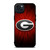 UGA GEORGIA BULLDOGS LOGO  iPhone 15 Plus Case Cover