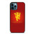 MANCHESTER UNITED DEVIL SYMBOL iPhone 12 Pro Max Case Cover