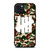UNDEFEATED BAPE CAMO iPhone 15 Plus Case Cover